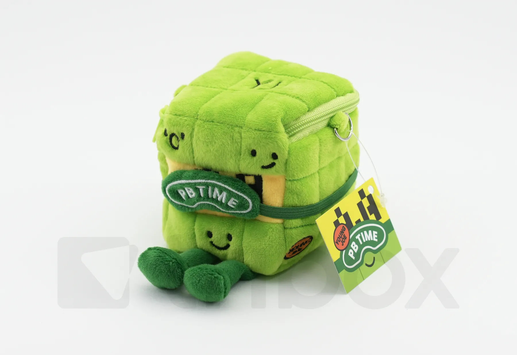 triboxストア / YJ Plush Cube Bag